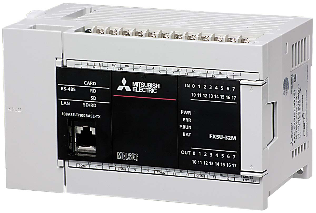FX5U-32MT/ESS, Mitsubishi Electric