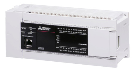 FX5U-64MR/DS, Mitsubishi Electric