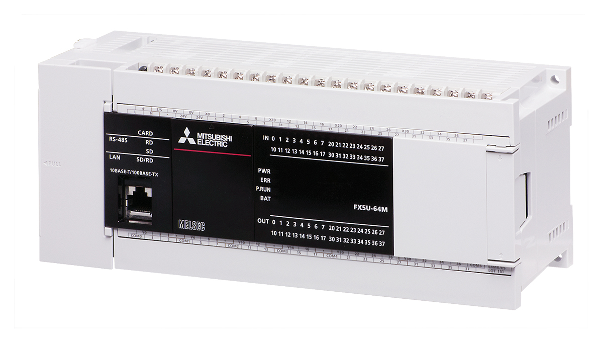 FX5U-64MR/ES, Mitsubishi Electric