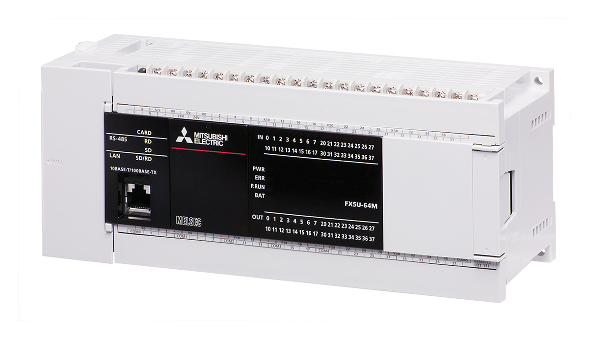 FX5U-64MT/ESS, Mitsubishi Electric