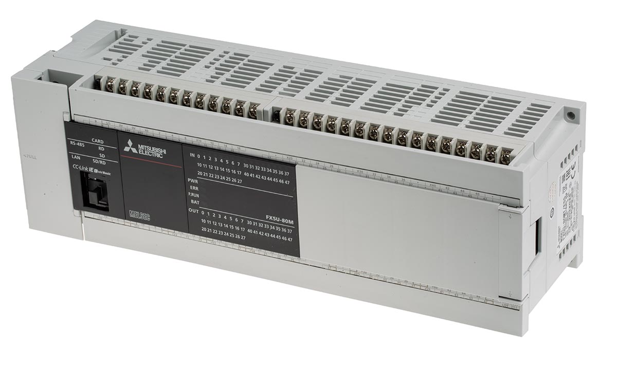 FX5U-80MT/ESS, Mitsubishi Electric