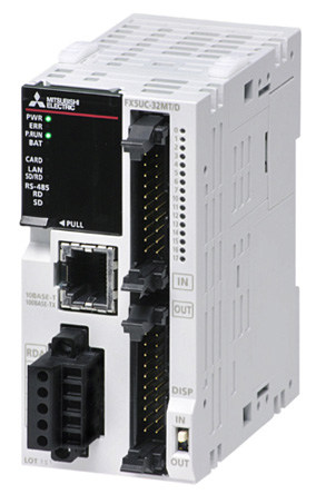 FX5UC-32MT/DSS, Mitsubishi Electric