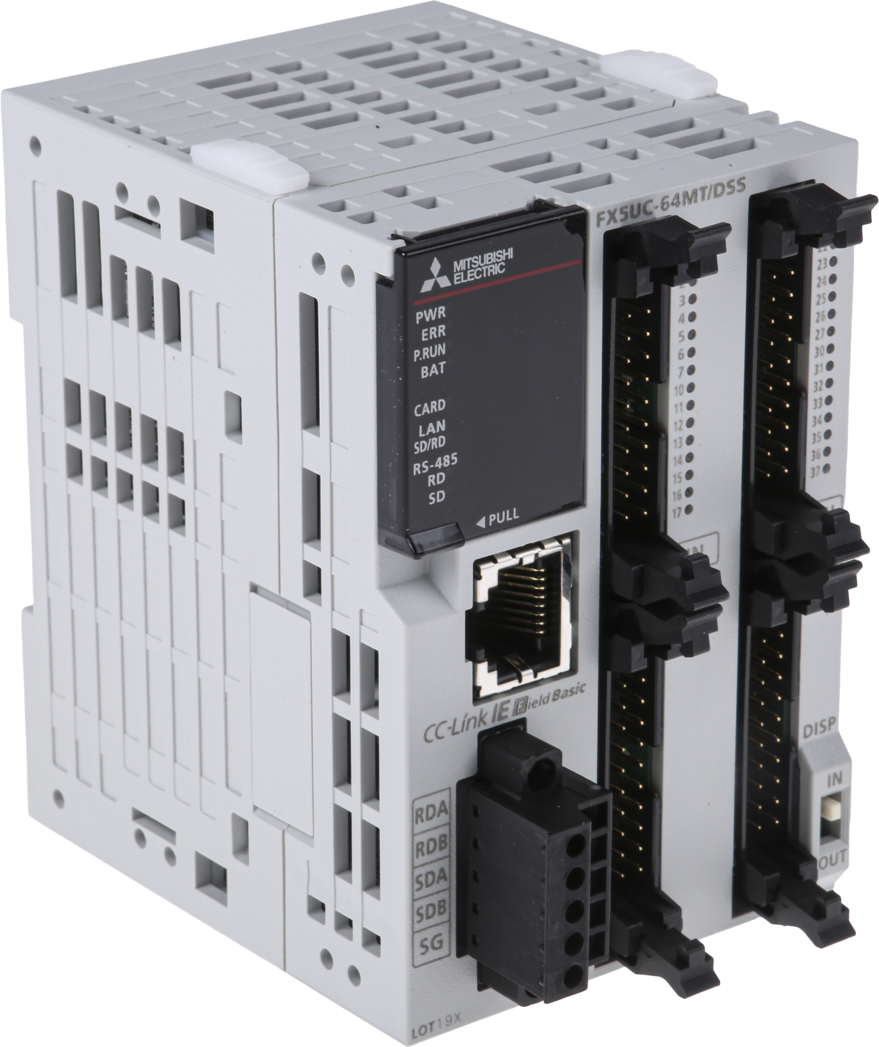 FX5UC-64MT/DSS, Mitsubishi Electric