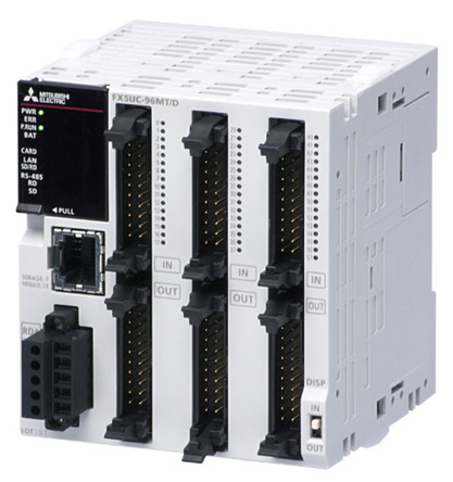 FX5UC-96MT/DSS, Mitsubishi Electric