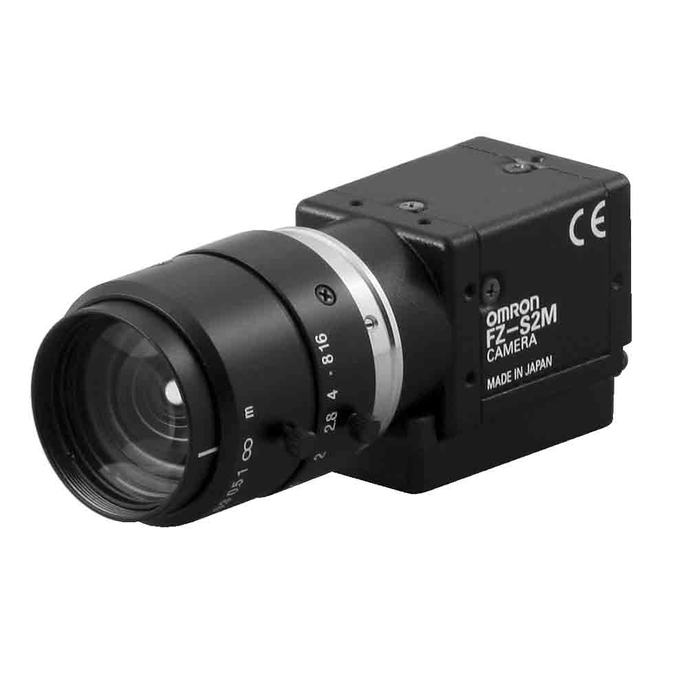 FZ-S2M, Omron