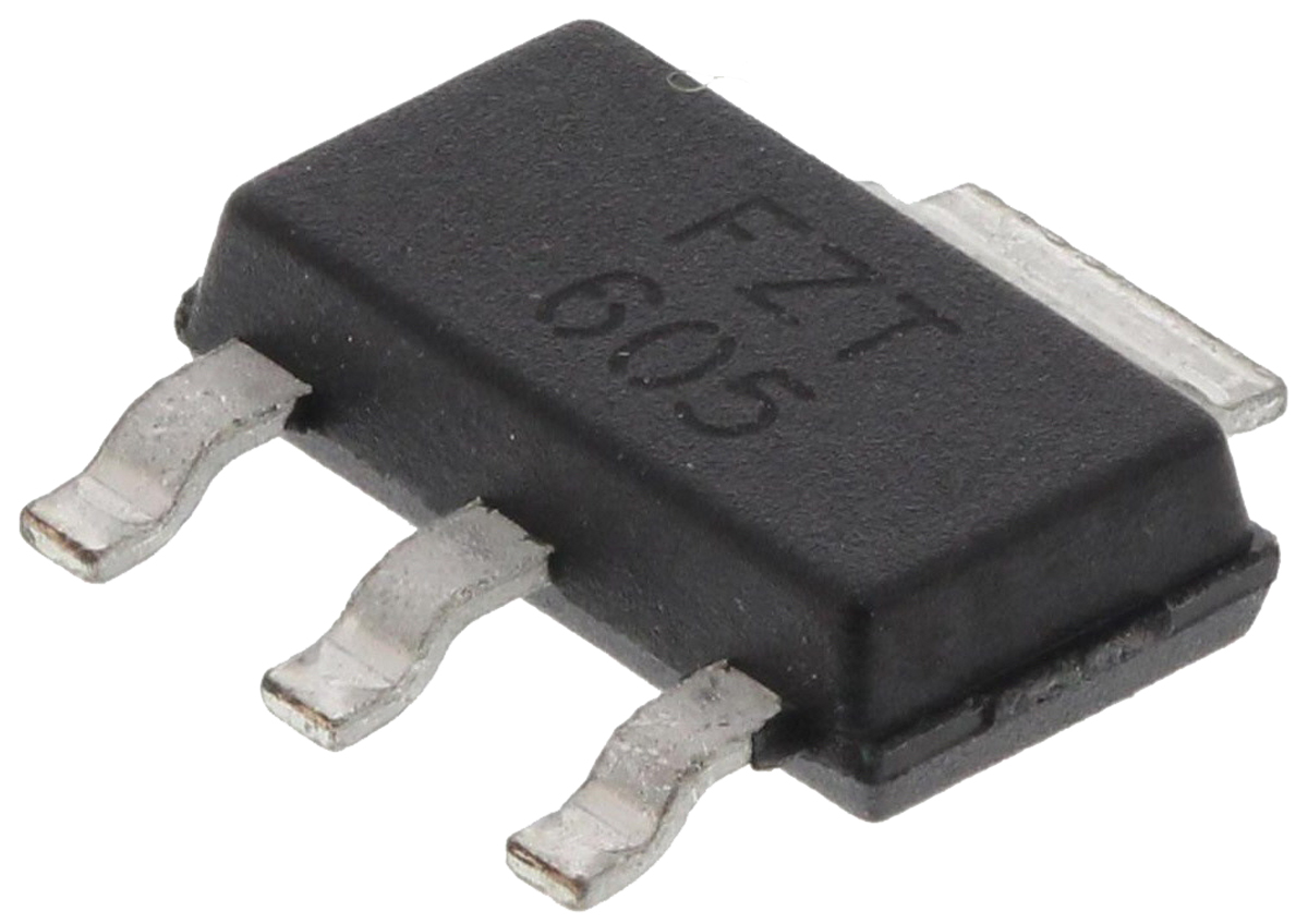 FZT605TA, DiodesZetex