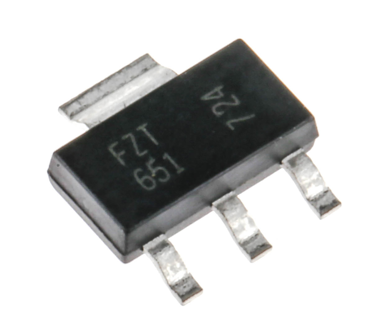 FZT651TA, DiodesZetex