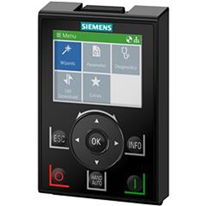 G120P-IOP-2-BT / 6SL3255-6AA00-4JA2, Siemens