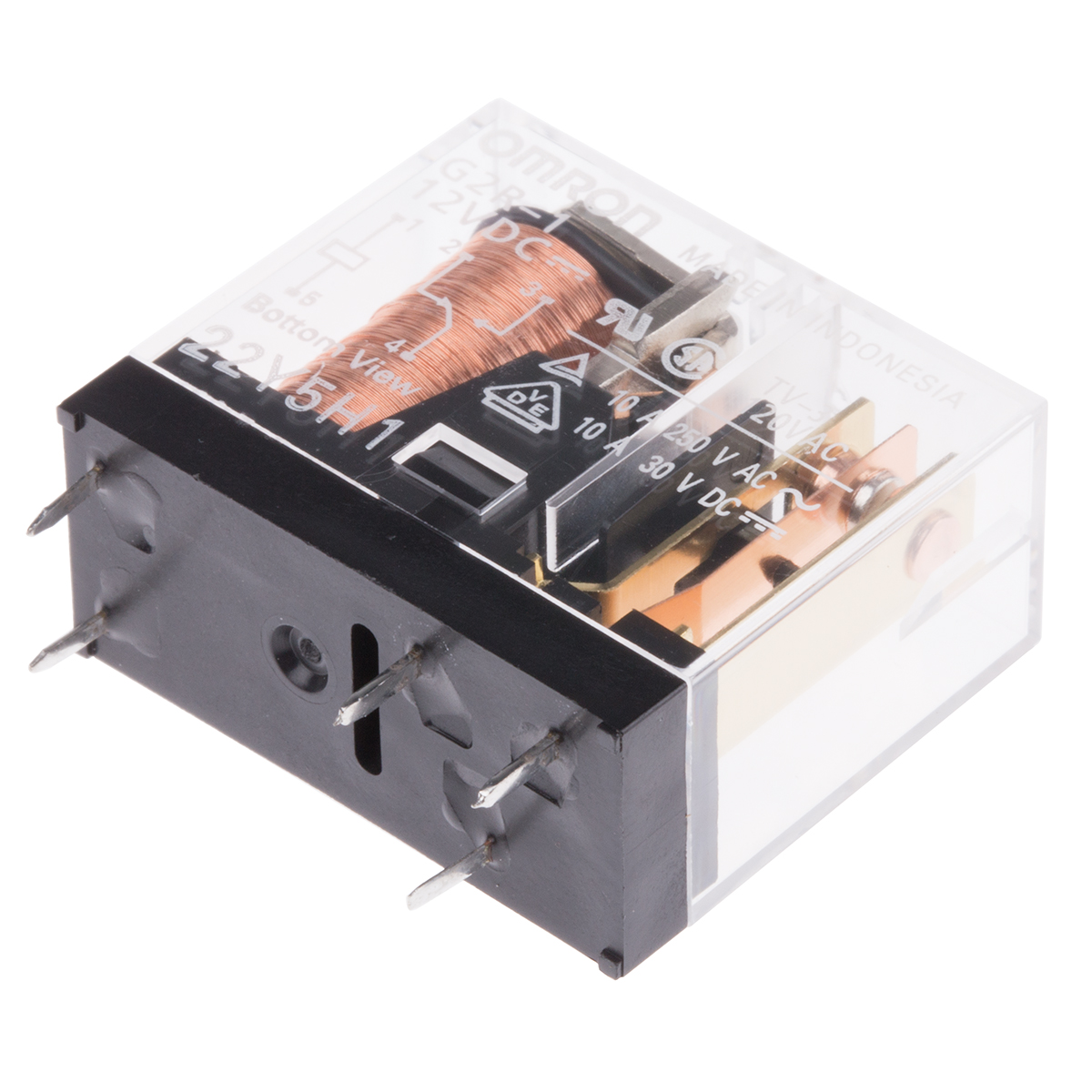 G2R-1 12VDC, Omron