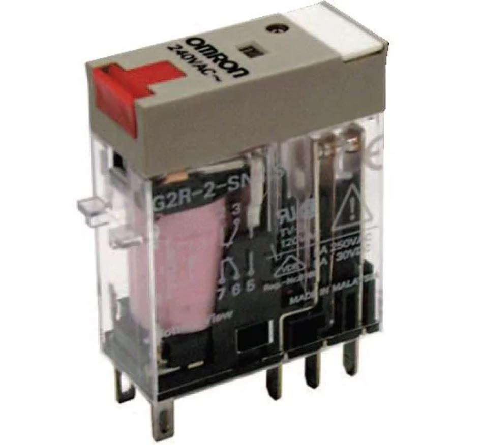 G2R-1 AC100/(110), Omron
