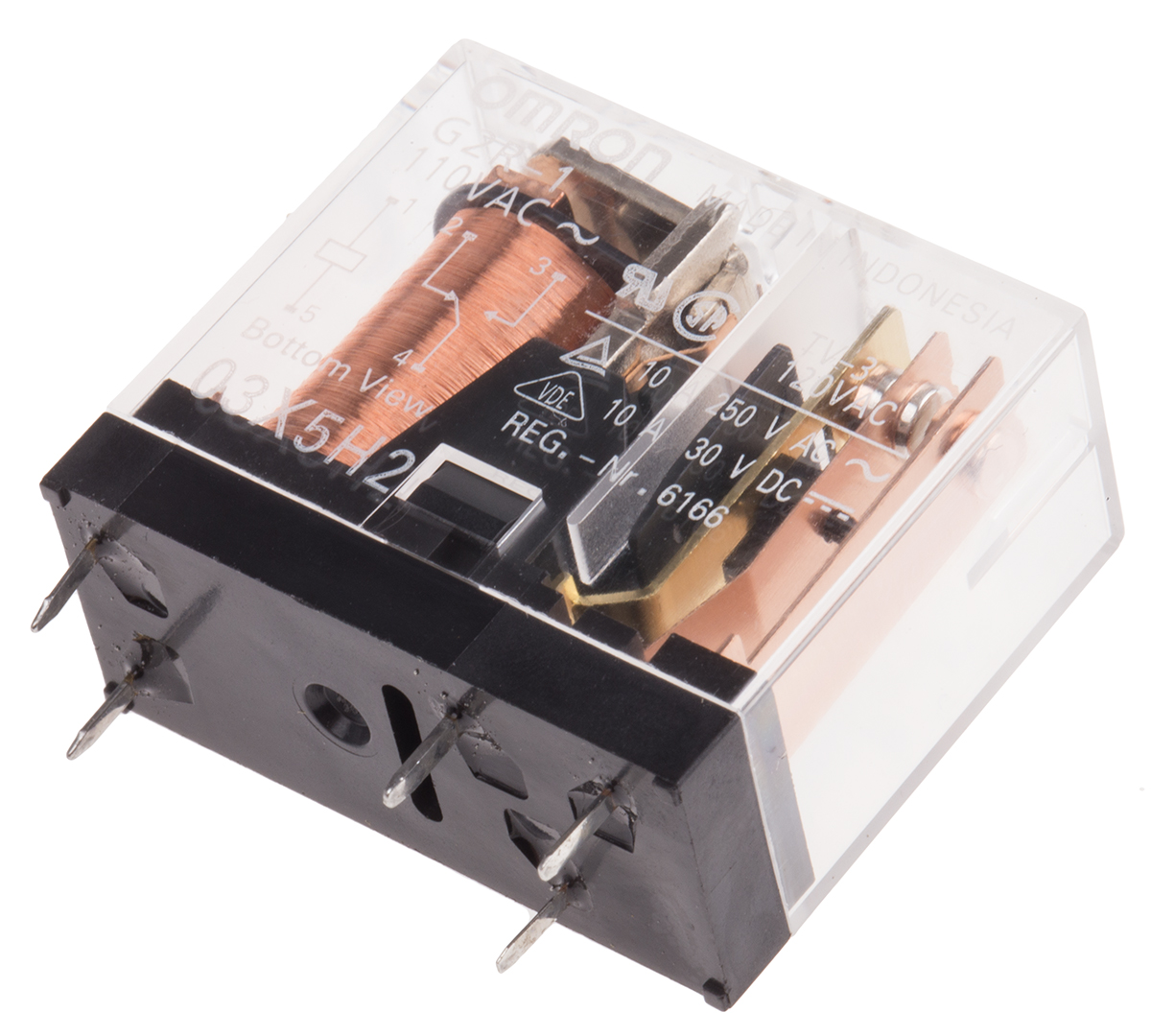 G2R-1 AC110, Omron