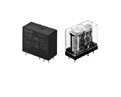 G2R-1 AC24, Omron