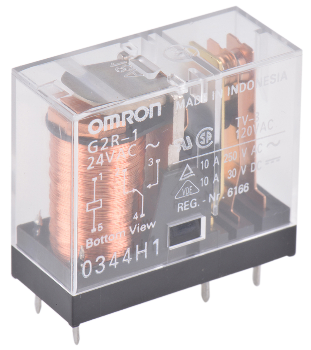 G2R-1 AC24, Omron