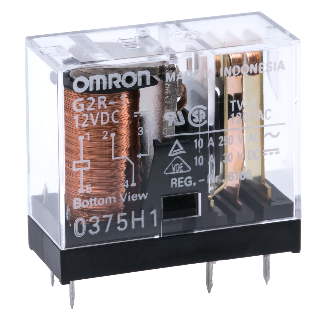 G2R-1 DC12, Omron