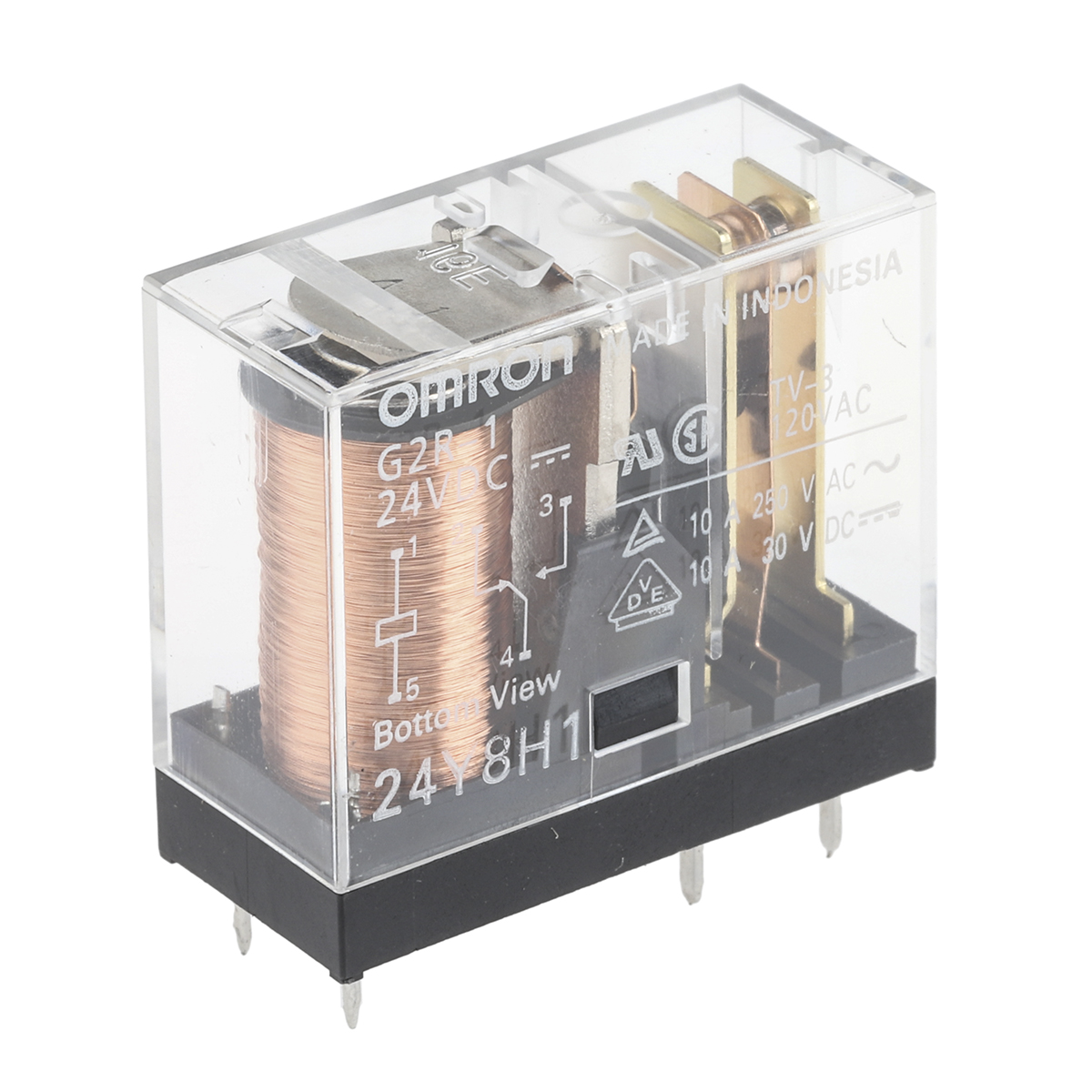 G2R-1 DC24, Omron