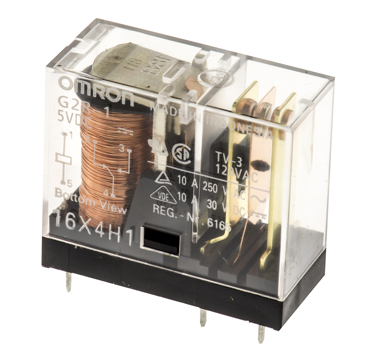 G2R-1 DC5, Omron