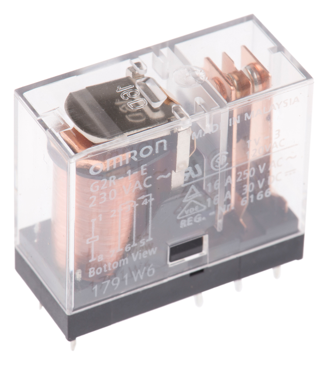 G2R-1-E AC230, Omron