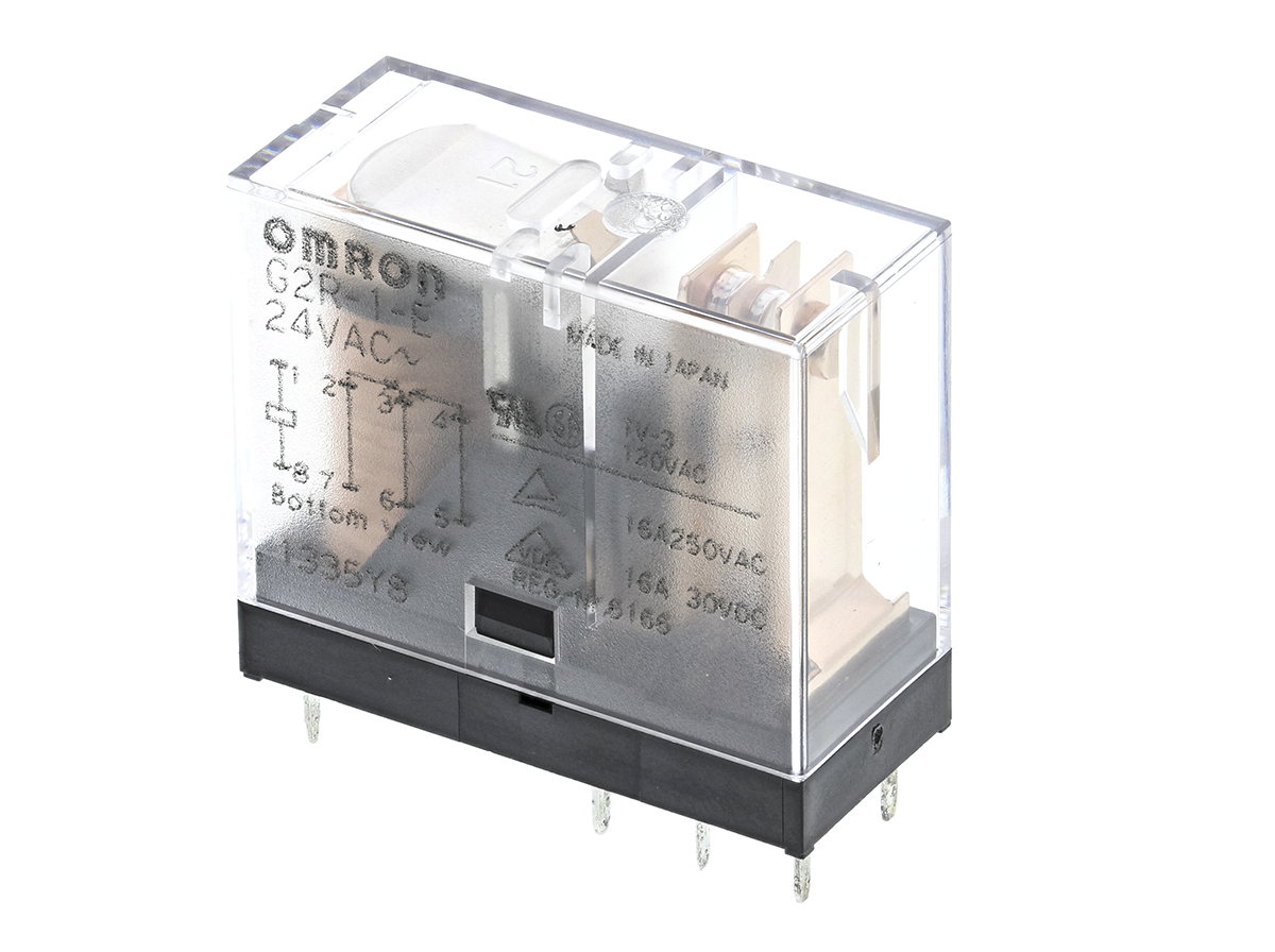 G2R-1-E AC24, Omron