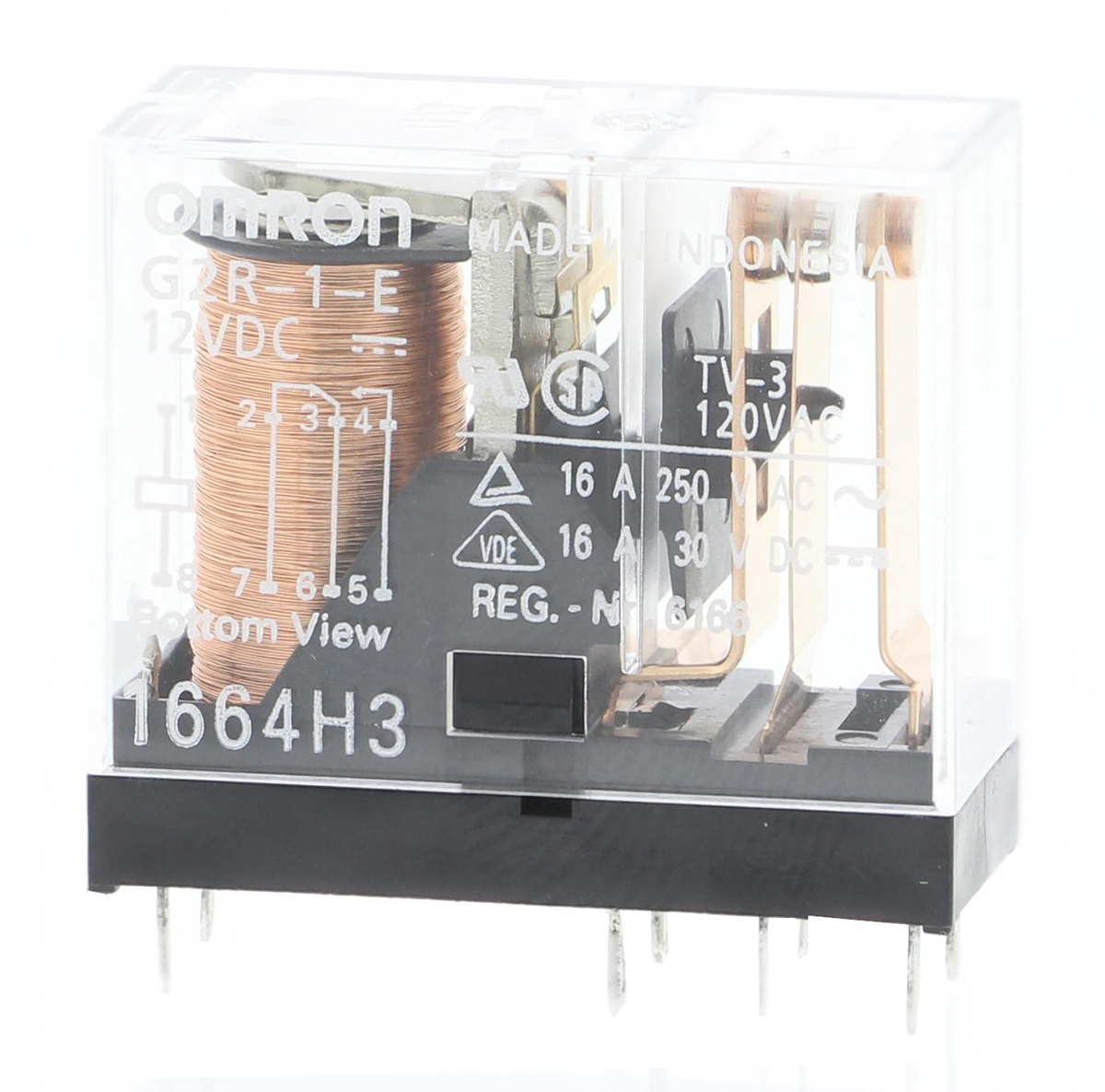 G2R-1-E DC12, Omron