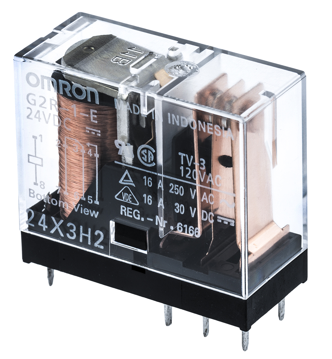 G2R-1-E DC24, Omron