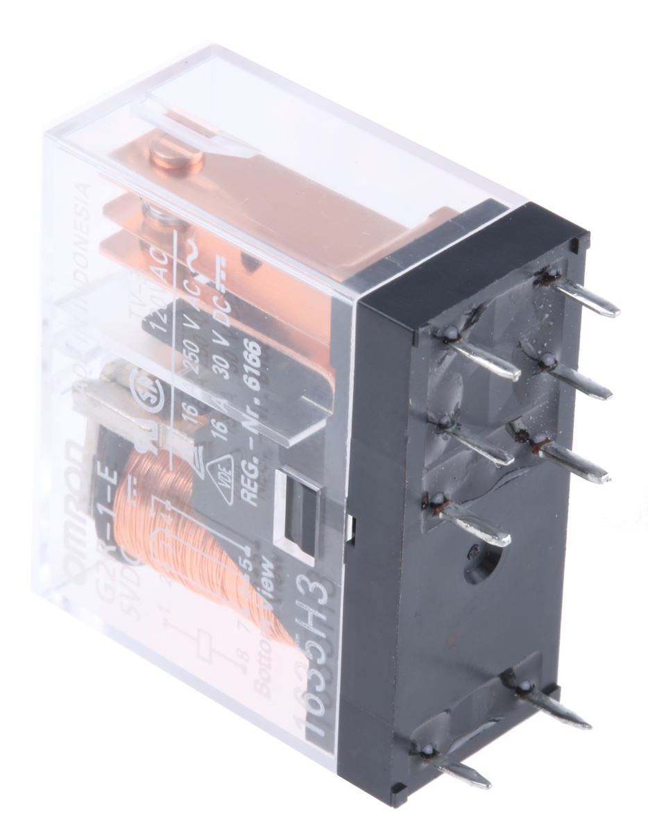 G2R-1-E DC5, Omron