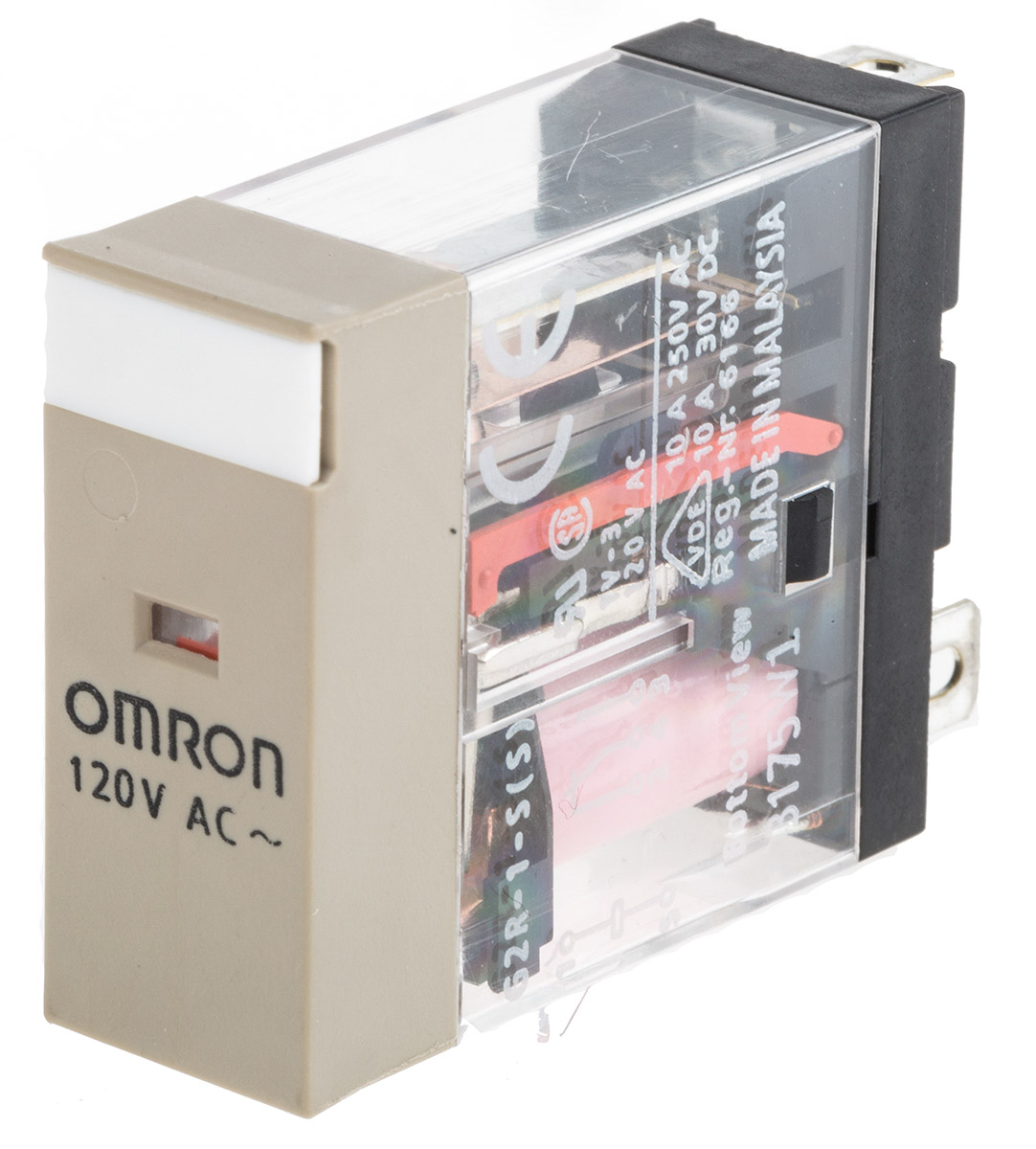 G2R-1-S 120VAC (S), Omron