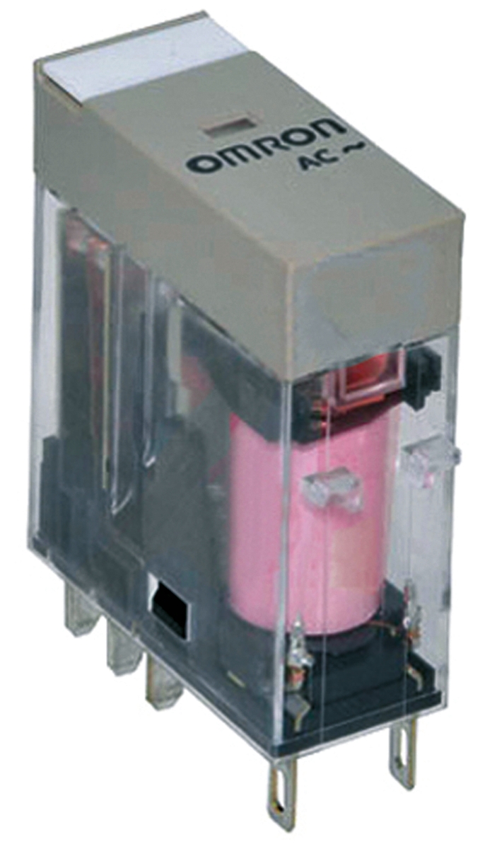 G2R-1-SN 120VAC (S), Omron