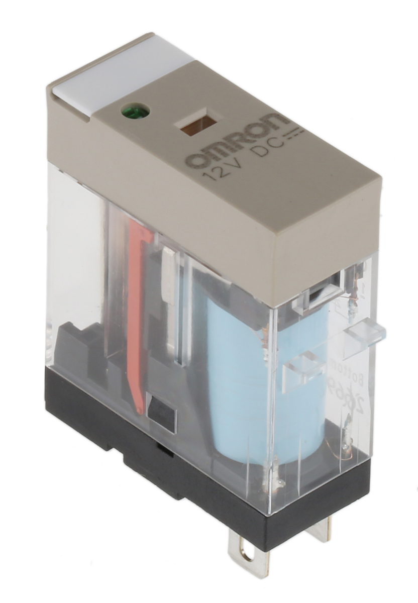 G2R-1-SN 12VDC (S), Omron