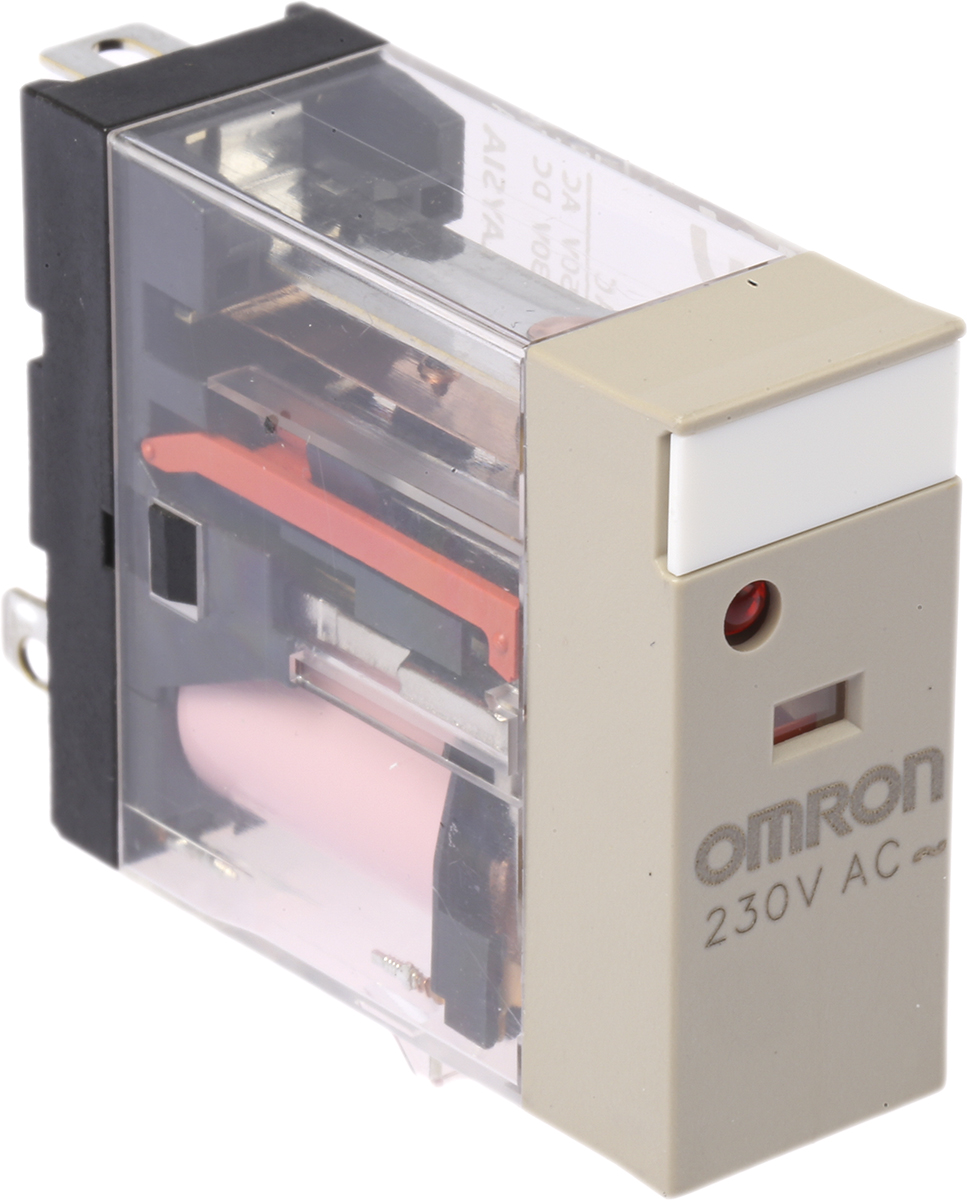 G2R-1-SN 230VAC (S), Omron