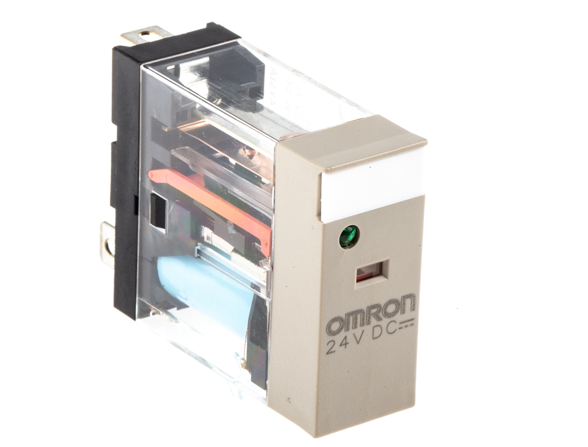 G2R-1-SN 24VDC (S), Omron