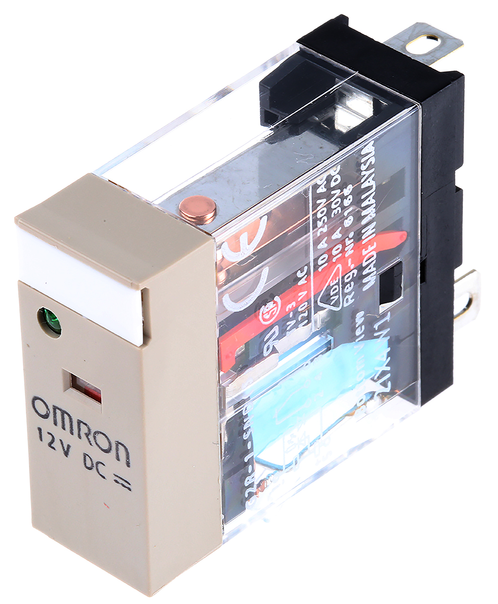 G2R-1-SND 12VDC (S), Omron