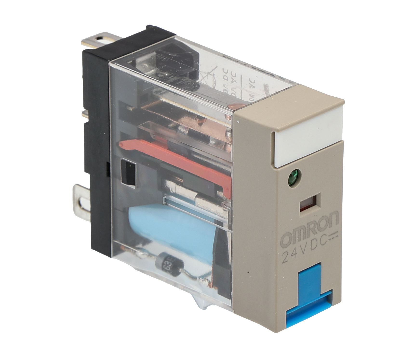 G2R-1-SNDI 24VDC (S), Omron