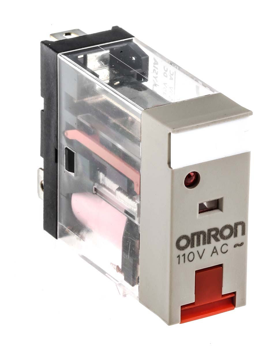 G2R-1-SNI 110VAC (S), Omron
