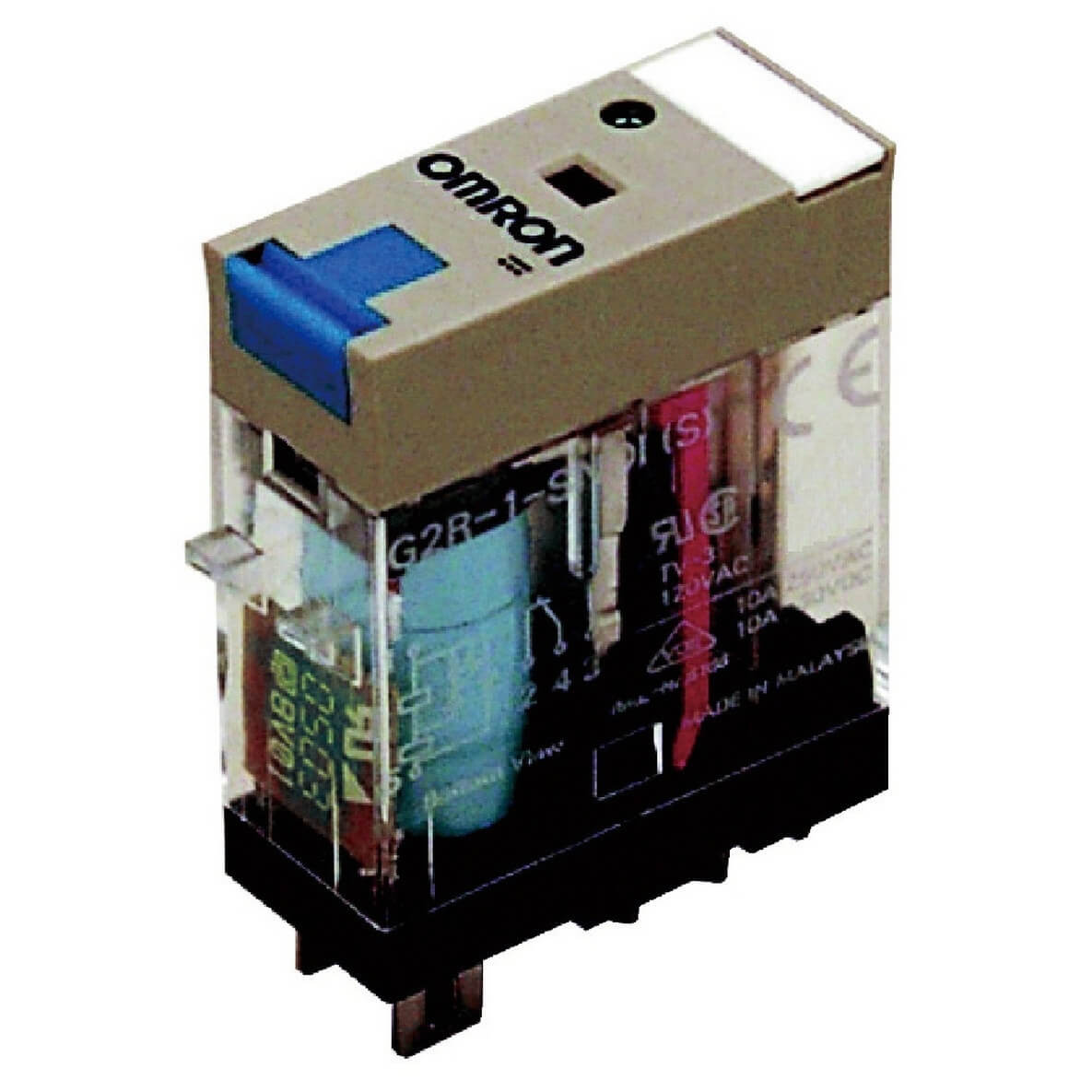 G2R-1-SNI 24VDC (S), Omron