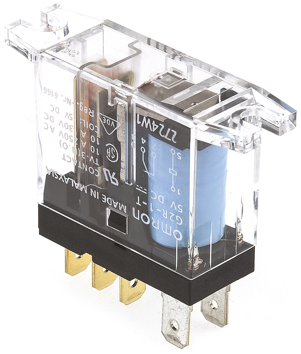 G2R-1-T DC5, Omron