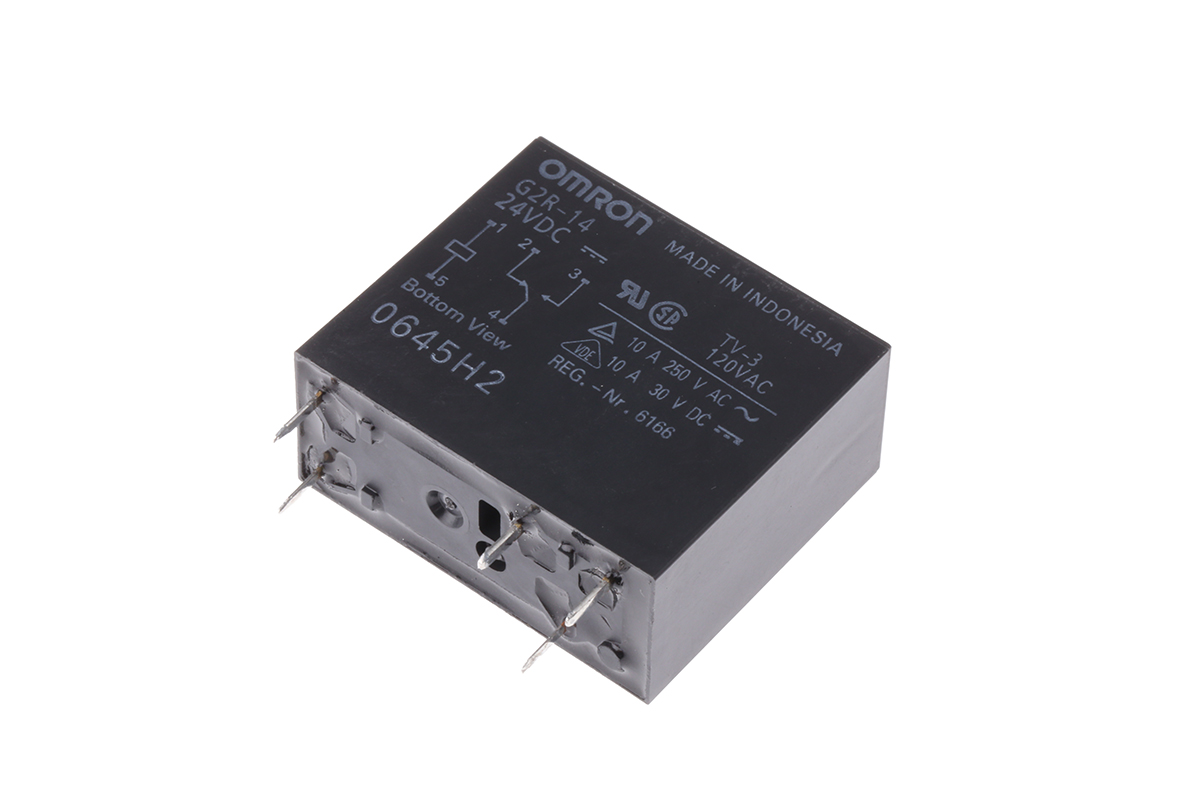 G2R-14 DC24, Omron