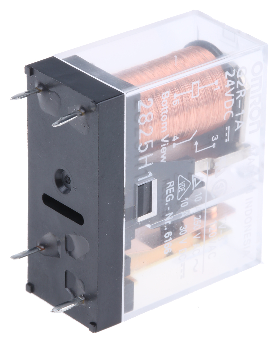 G2R-1A DC24, Omron