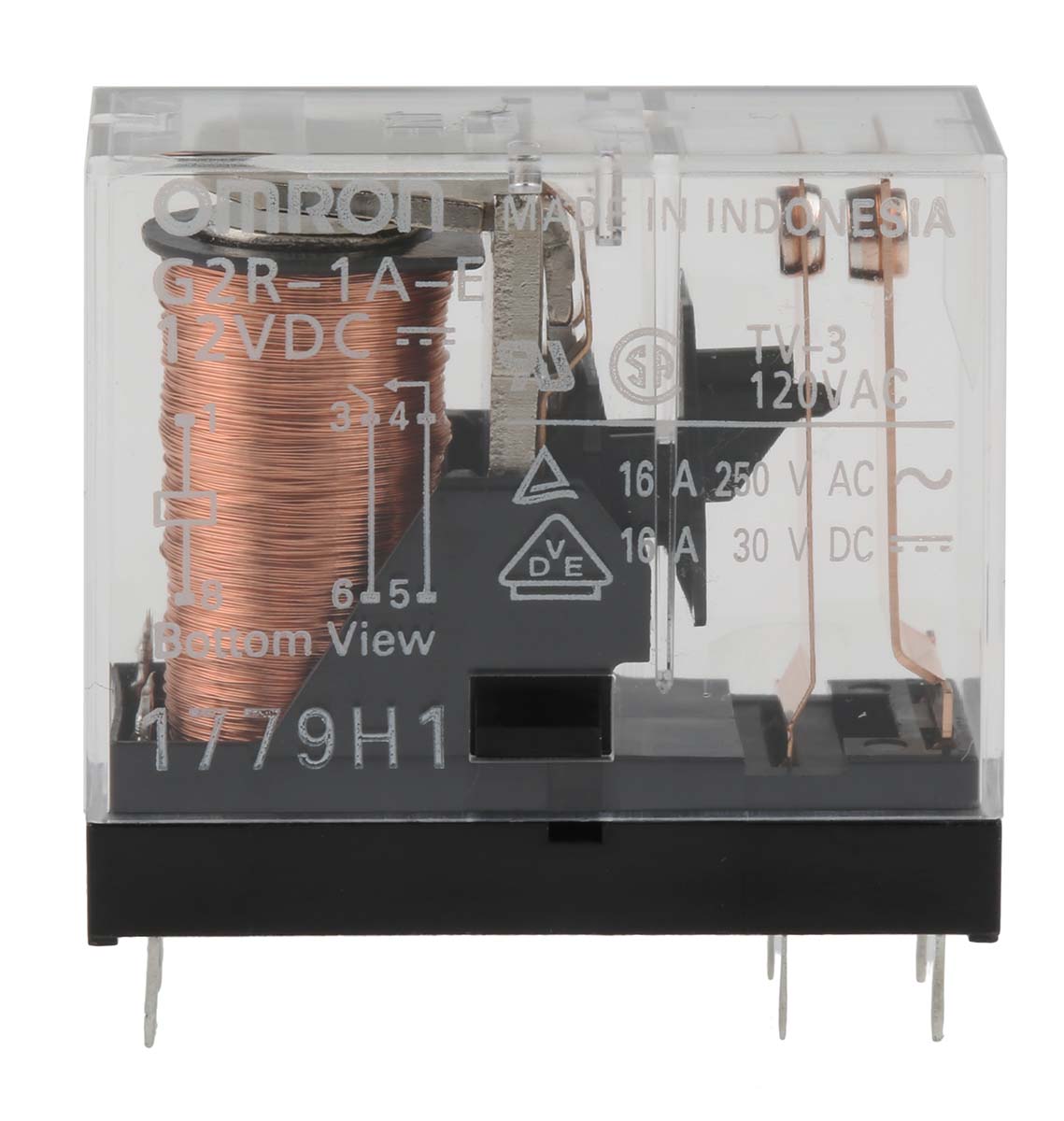 G2R-1A-E DC12, Omron