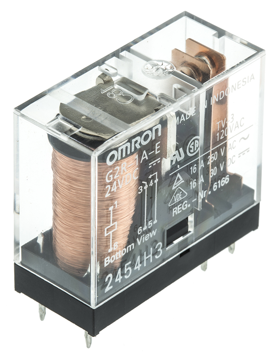 G2R-1A-E DC24, Omron