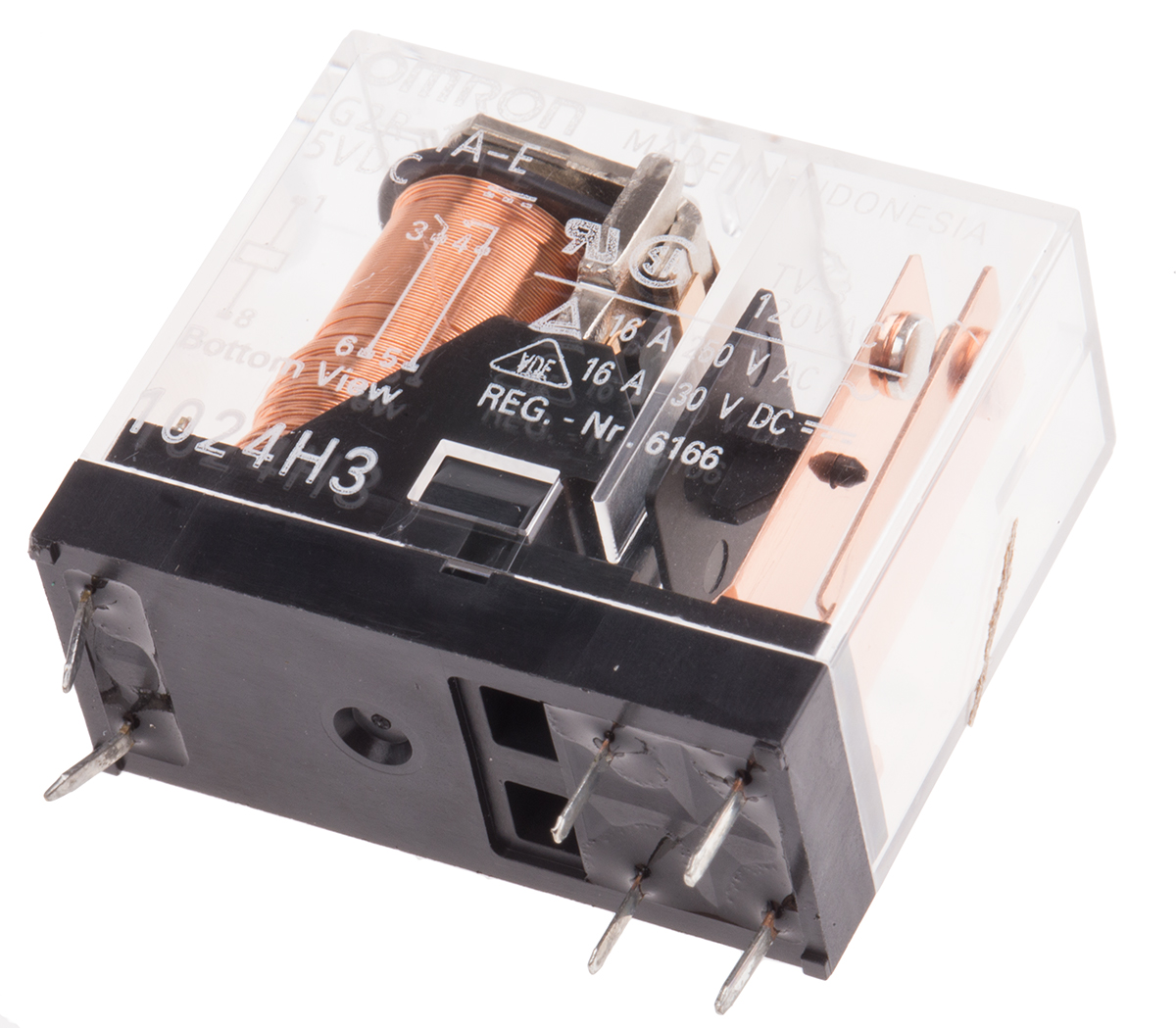 G2R-1A-E DC5, Omron