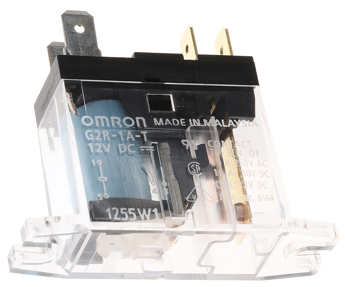 G2R-1A-T DC12, Omron