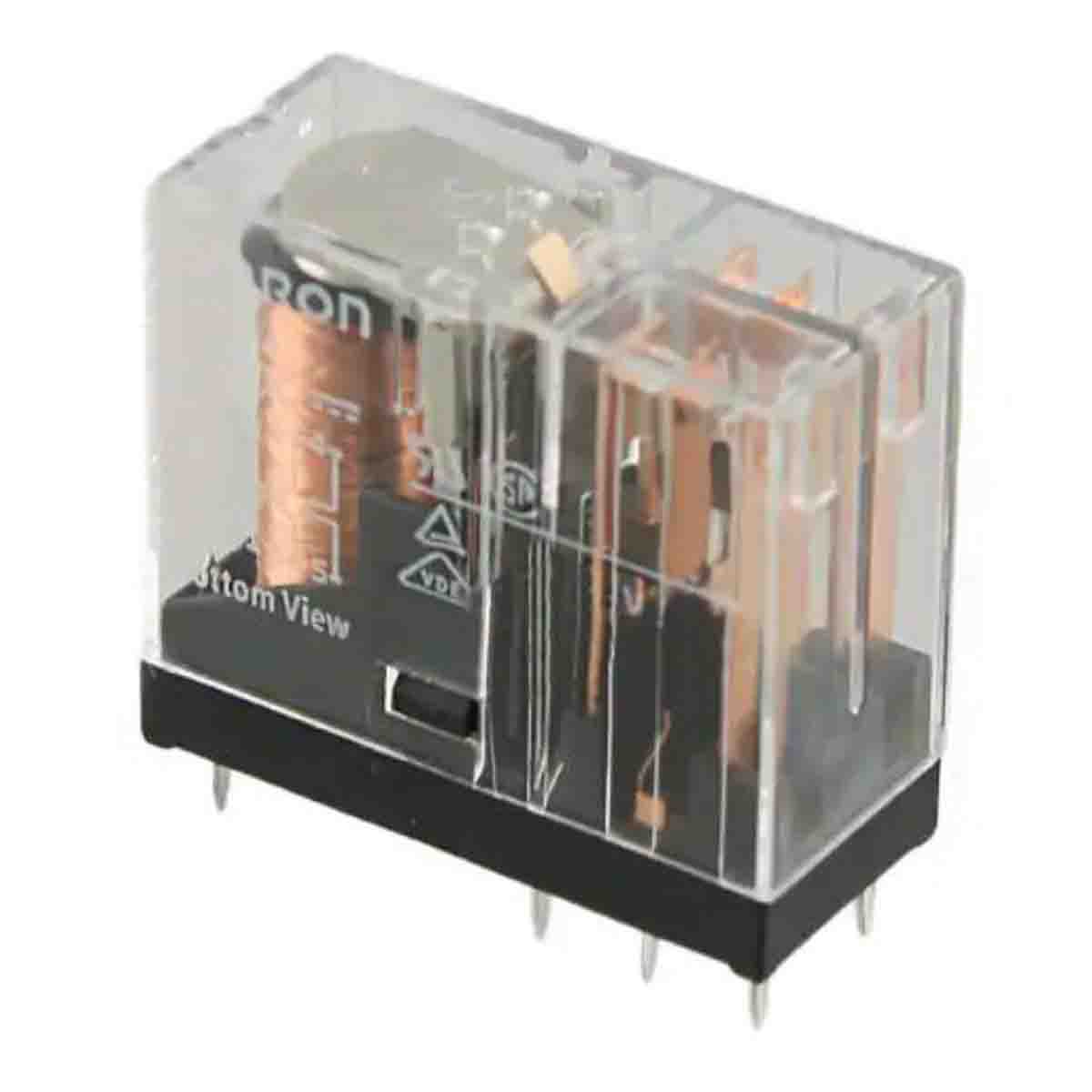 G2R-2 AC12, Omron
