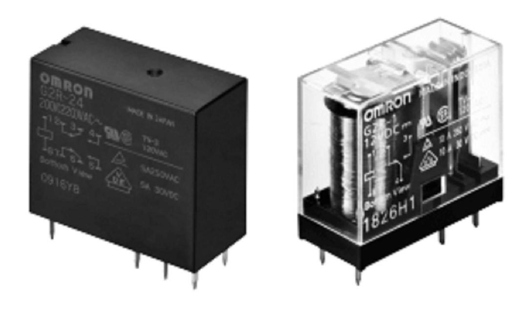 G2R-2 AC24, Omron