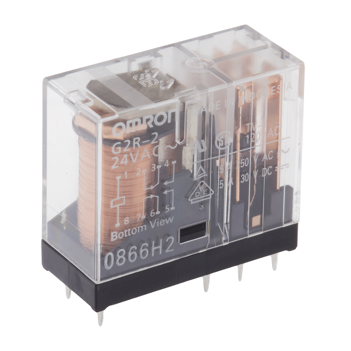 G2R-2 AC24, Omron