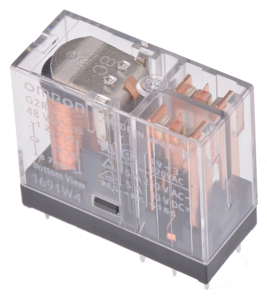 G2R-2 DC48, Omron