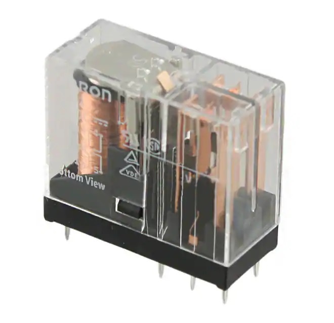 G2R-2 DC48, Omron