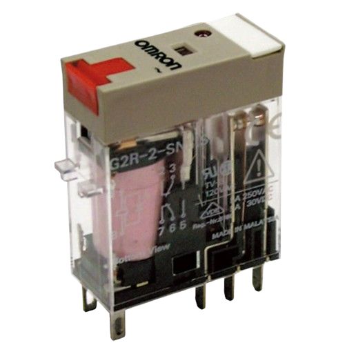 G2R-2-S 110VAC (S), Omron