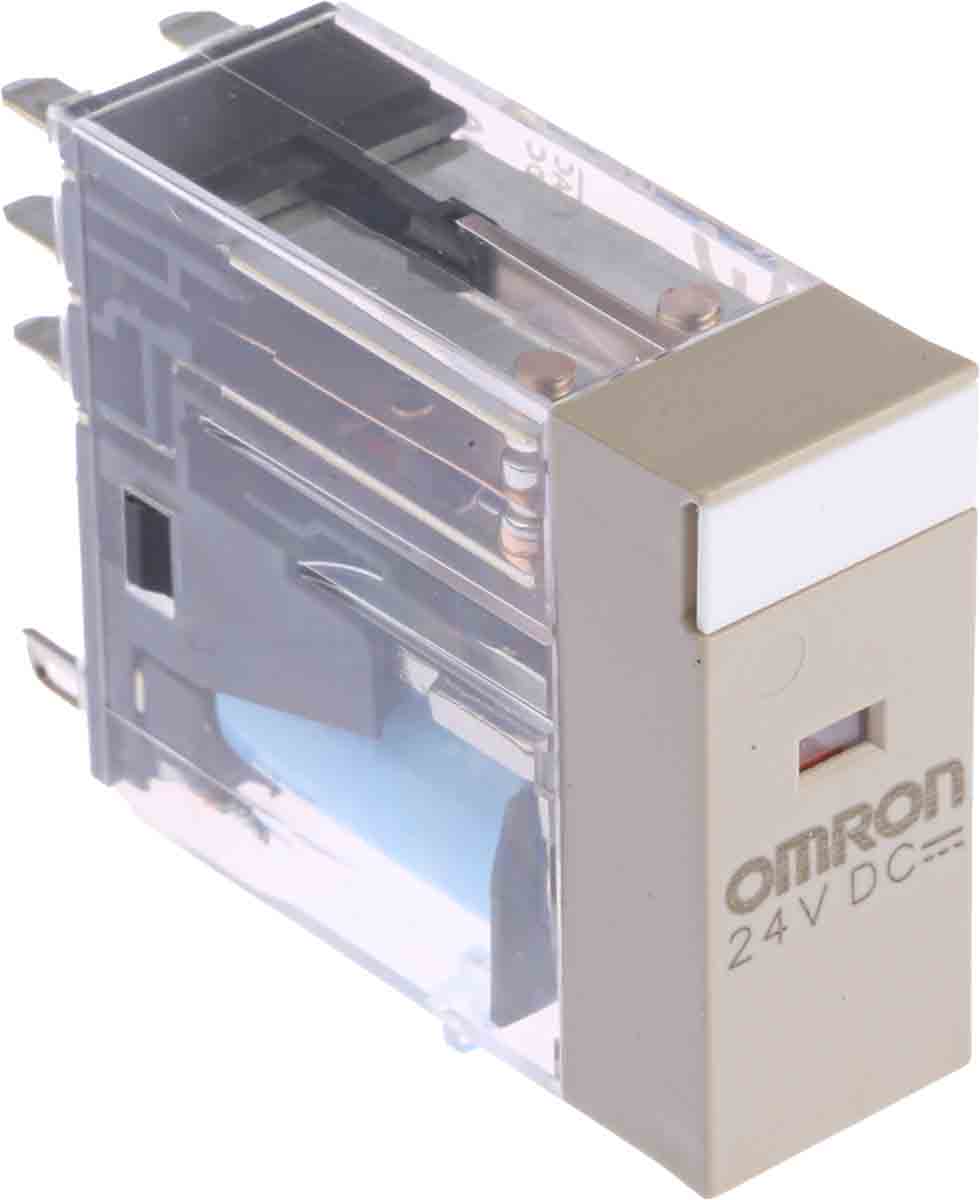 G2R-2-S 24VDC (S), Omron