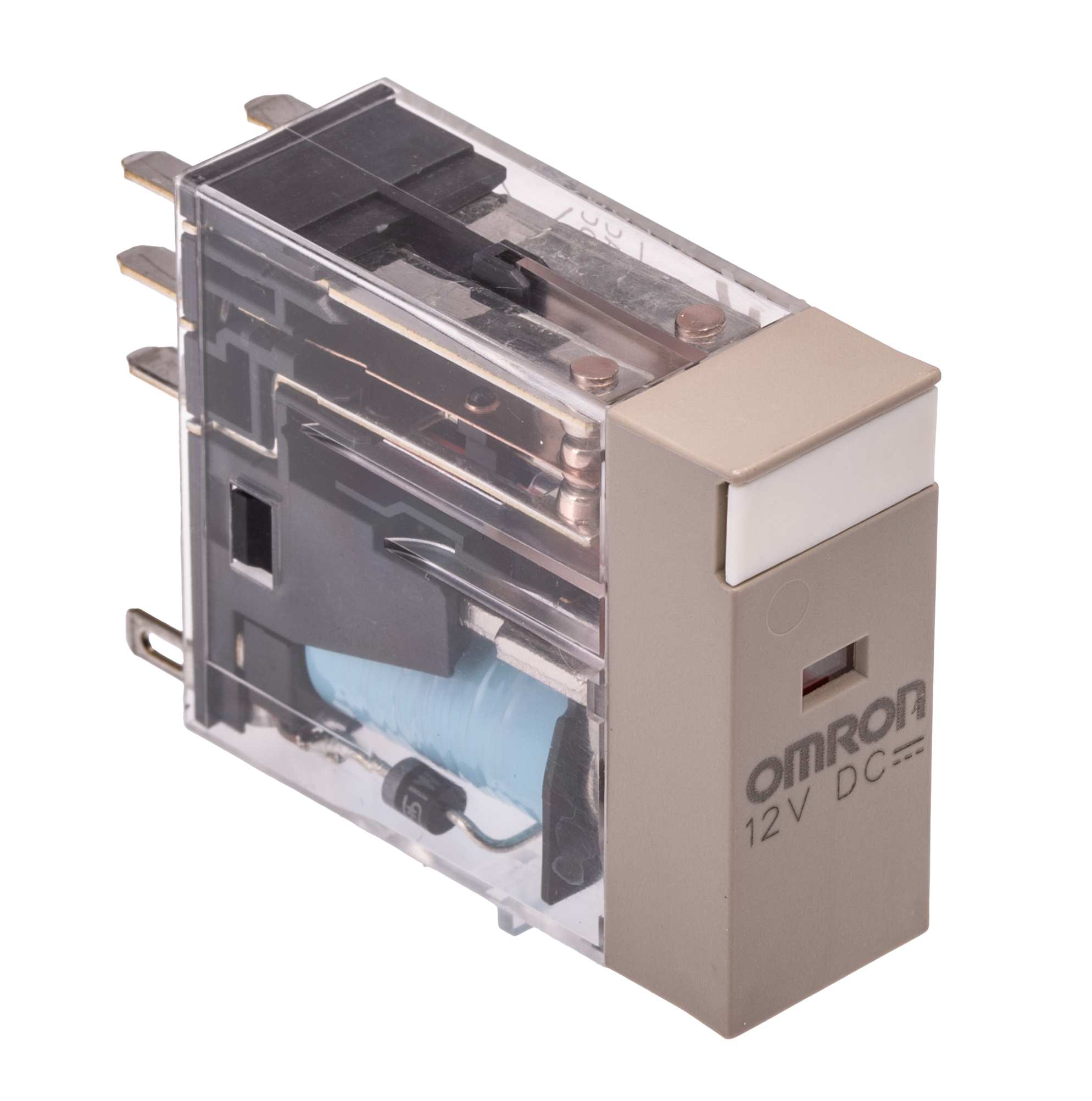G2R-2-SD DC12(S), Omron