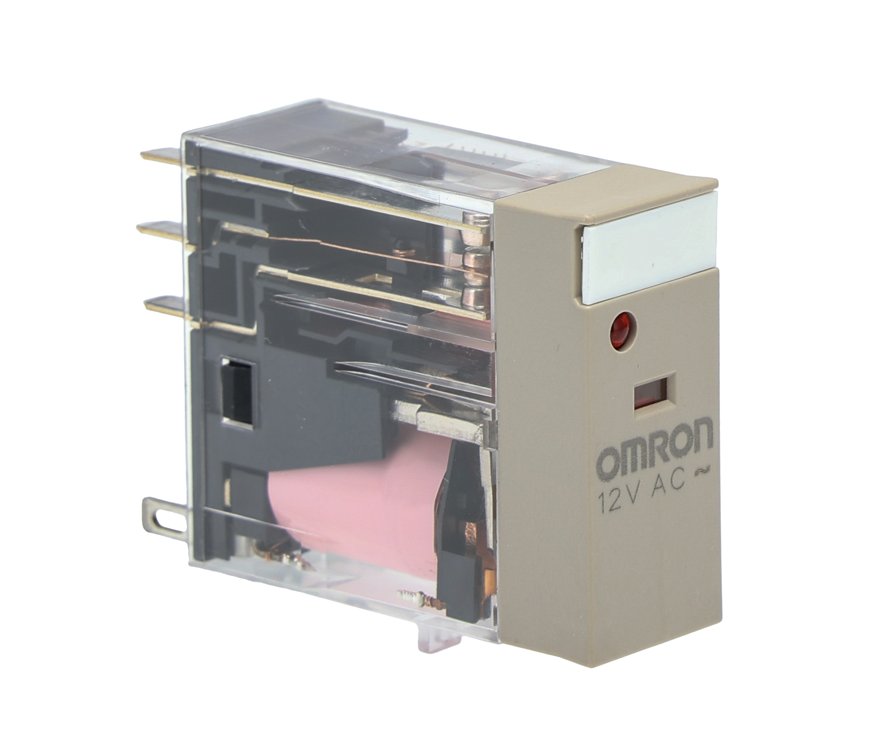 G2R-2-SN 12VAC (S), Omron